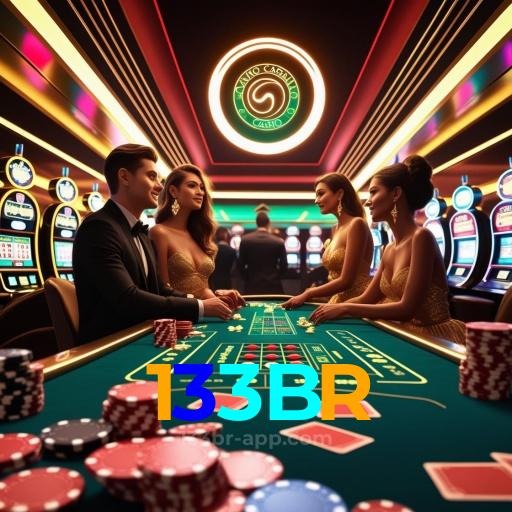 Visão geral dos jogos no 133BR