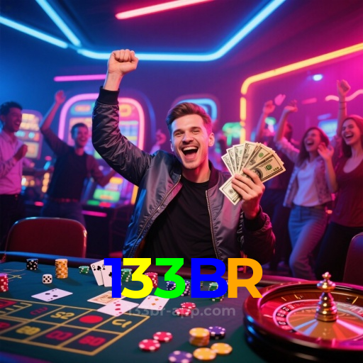Ambiente vibrante de cassino online